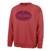 USC Trojans Men's 47' Cardinal Breaking Trail Ravine Fleece Sweatshirt
